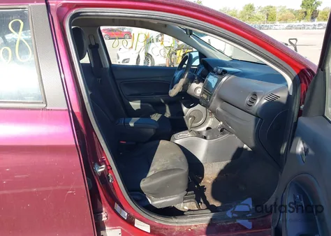 2021 Mitsubishi Mirage G4 Carbonite Edition/Es/Le z USA, uszkodzony, nr VIN ML32FUFJ4MHF05003